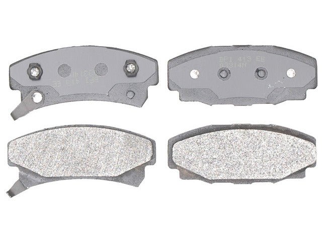 Disc Brake Pad Raybestos Brakes SGD354M