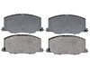 Disc Brake Pad Raybestos Brakes SGD356M