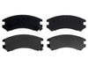 Disc Brake Pad Set Raybestos Brakes SGD357M
