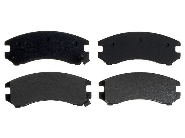 Disc Brake Pad Set Raybestos Brakes SGD357M