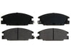 Disc Brake Pad Raybestos Brakes SGD363C