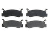 Disc Brake Pad Raybestos Brakes SGD366