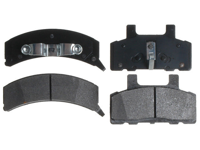 Disc Brake Pad Raybestos Brakes SGD368M