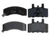 Disc Brake Pad Raybestos Brakes SGD370M