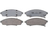 Disc Brake Pad Raybestos Brakes SGD376C