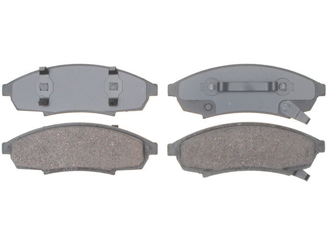 Disc Brake Pad Raybestos Brakes SGD376C