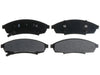 Disc Brake Pad Raybestos Brakes SGD376M