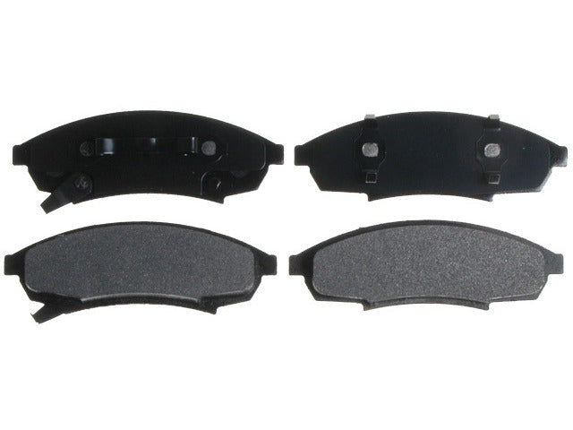 Disc Brake Pad Raybestos Brakes SGD376M