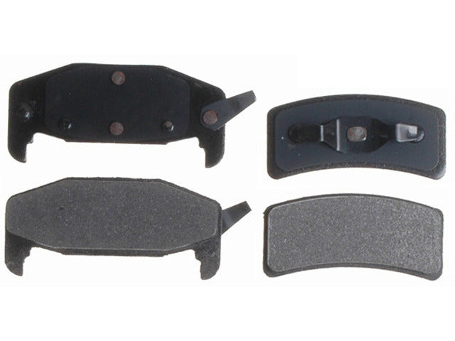 Disc Brake Pad Raybestos Brakes SGD377M
