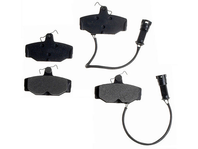 Disc Brake Pad Raybestos Brakes SGD382M