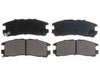 Disc Brake Pad Raybestos Brakes SGD383C