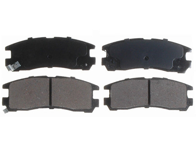 Disc Brake Pad Raybestos Brakes SGD383C
