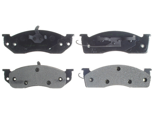 Disc Brake Pad Raybestos Brakes SGD385M