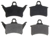 Disc Brake Pad Raybestos Brakes SGD386M