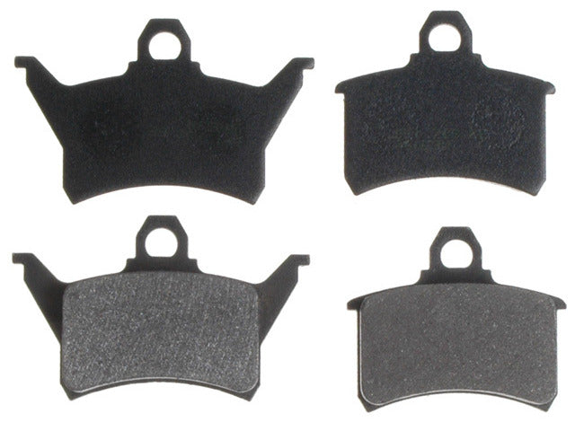 Disc Brake Pad Raybestos Brakes SGD386M