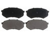 Disc Brake Pad Raybestos Brakes SGD389C