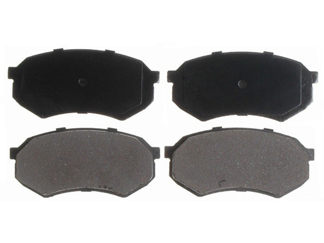 Disc Brake Pad Raybestos Brakes SGD389C