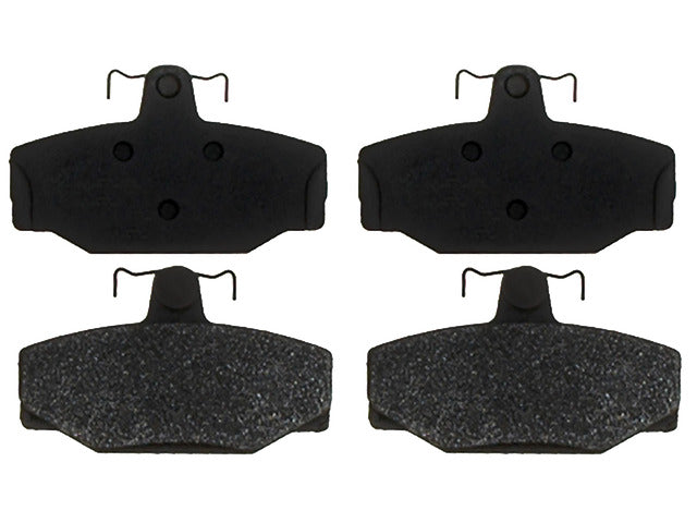 Disc Brake Pad Raybestos Brakes SGD391M