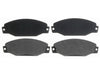 Disc Brake Pad Raybestos Brakes SGD393M