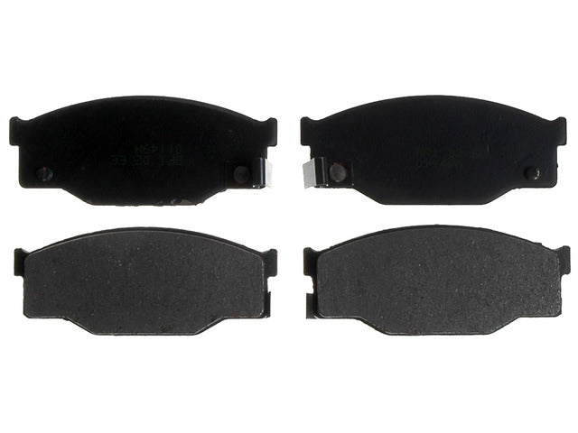 Disc Brake Pad Set Raybestos Brakes SGD397M