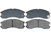Disc Brake Pad Raybestos Brakes SGD399M