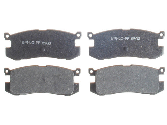 Disc Brake Pad Raybestos Brakes SGD400