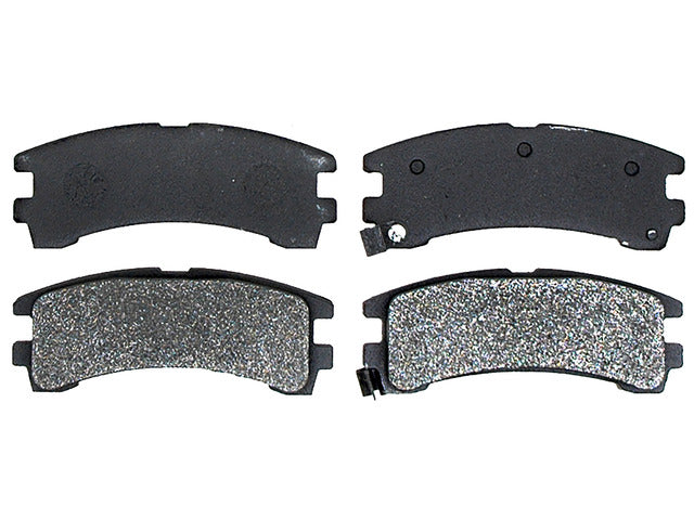 Disc Brake Pad Set Raybestos Brakes SGD401M