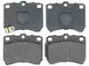 Disc Brake Pad Raybestos Brakes SGD402M
