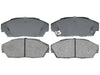 Disc Brake Pad Raybestos Brakes SGD409M