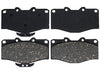Disc Brake Pad Raybestos Brakes SGD410C