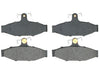 Disc Brake Pad Raybestos Brakes SGD413M