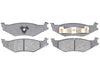 Disc Brake Pad Raybestos Brakes SGD415M