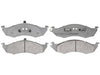 Disc Brake Pad Raybestos Brakes SGD417M