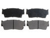 Disc Brake Pad Raybestos Brakes SGD418C