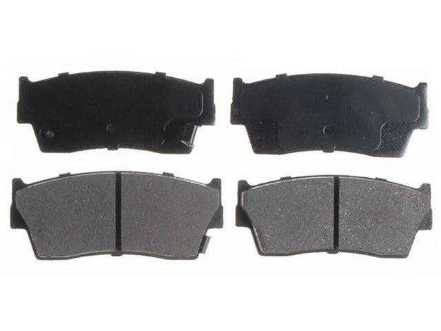 Disc Brake Pad Raybestos Brakes SGD418C