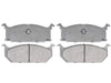 Disc Brake Pad Raybestos Brakes SGD420M
