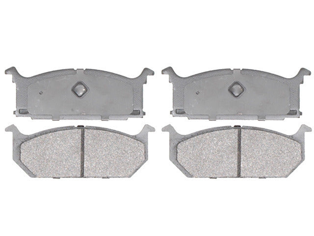 Disc Brake Pad Raybestos Brakes SGD420M