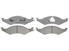 Disc Brake Pad Raybestos Brakes SGD421M