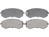 Disc Brake Pad Raybestos Brakes SGD422M