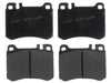 Disc Brake Pad Set Raybestos Brakes SGD424M