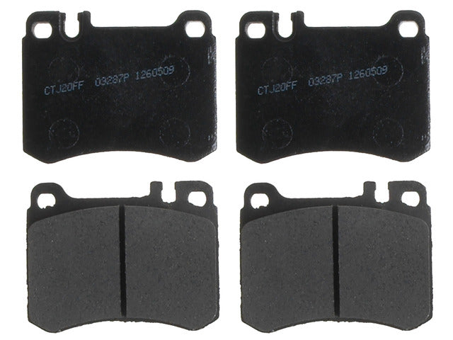 Disc Brake Pad Set Raybestos Brakes SGD424M