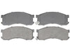 Disc Brake Pad Raybestos Brakes SGD428M