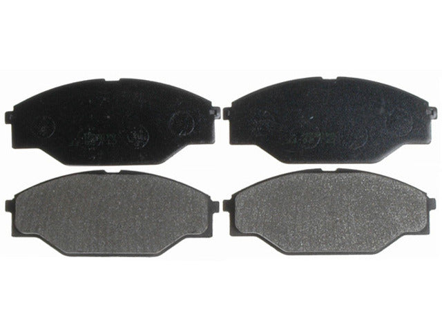 Disc Brake Pad Raybestos Brakes SGD434M