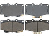 Disc Brake Pad Raybestos Brakes SGD436AC