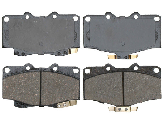 Disc Brake Pad Raybestos Brakes SGD436AC