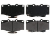 Disc Brake Pad Raybestos Brakes SGD436C