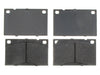 Disc Brake Pad Raybestos Brakes SGD43AM