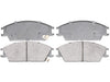 Disc Brake Pad Raybestos Brakes SGD440M
