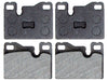 Disc Brake Pad Set Raybestos Brakes SGD445