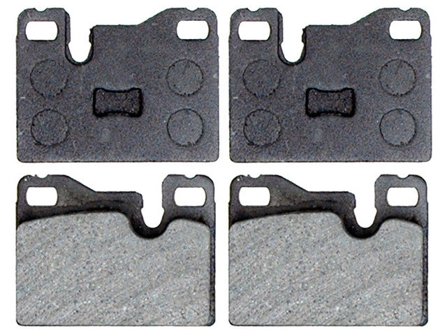 Disc Brake Pad Set Raybestos Brakes SGD445